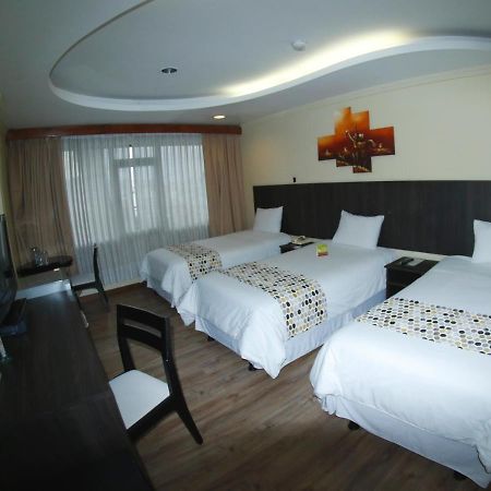 Hotel Republica Quito Eksteriør bilde