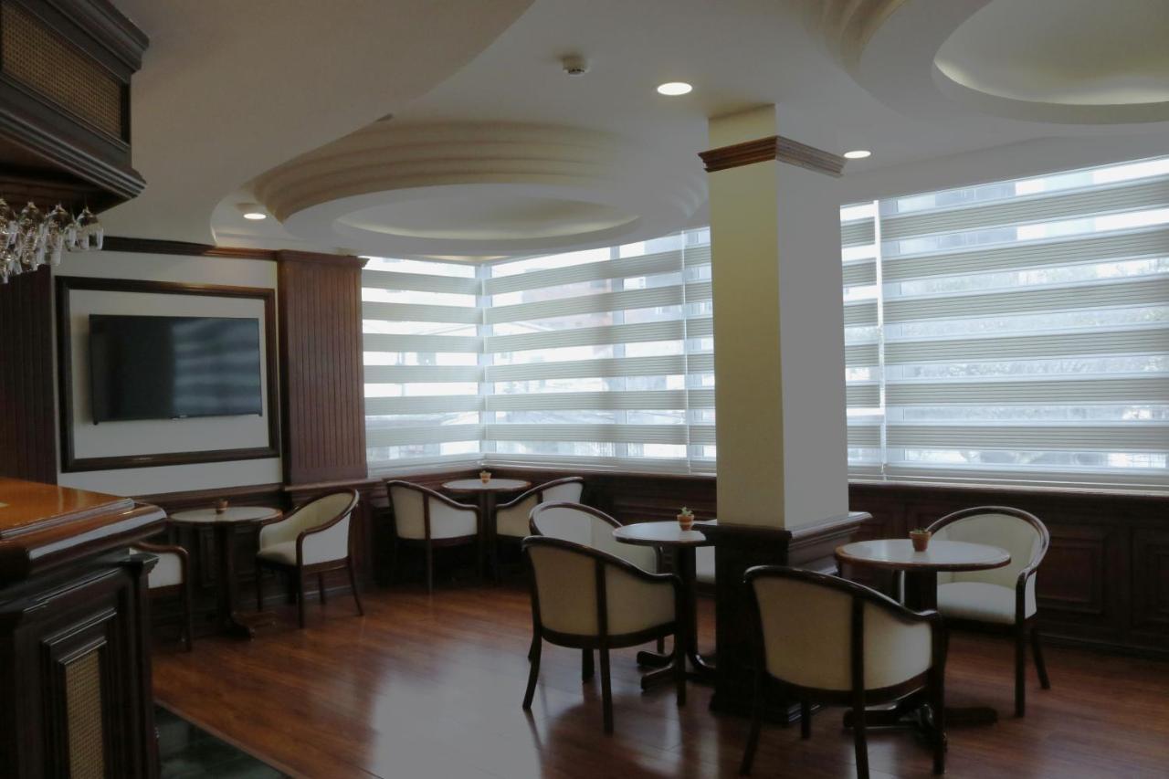 Hotel Republica Quito Eksteriør bilde