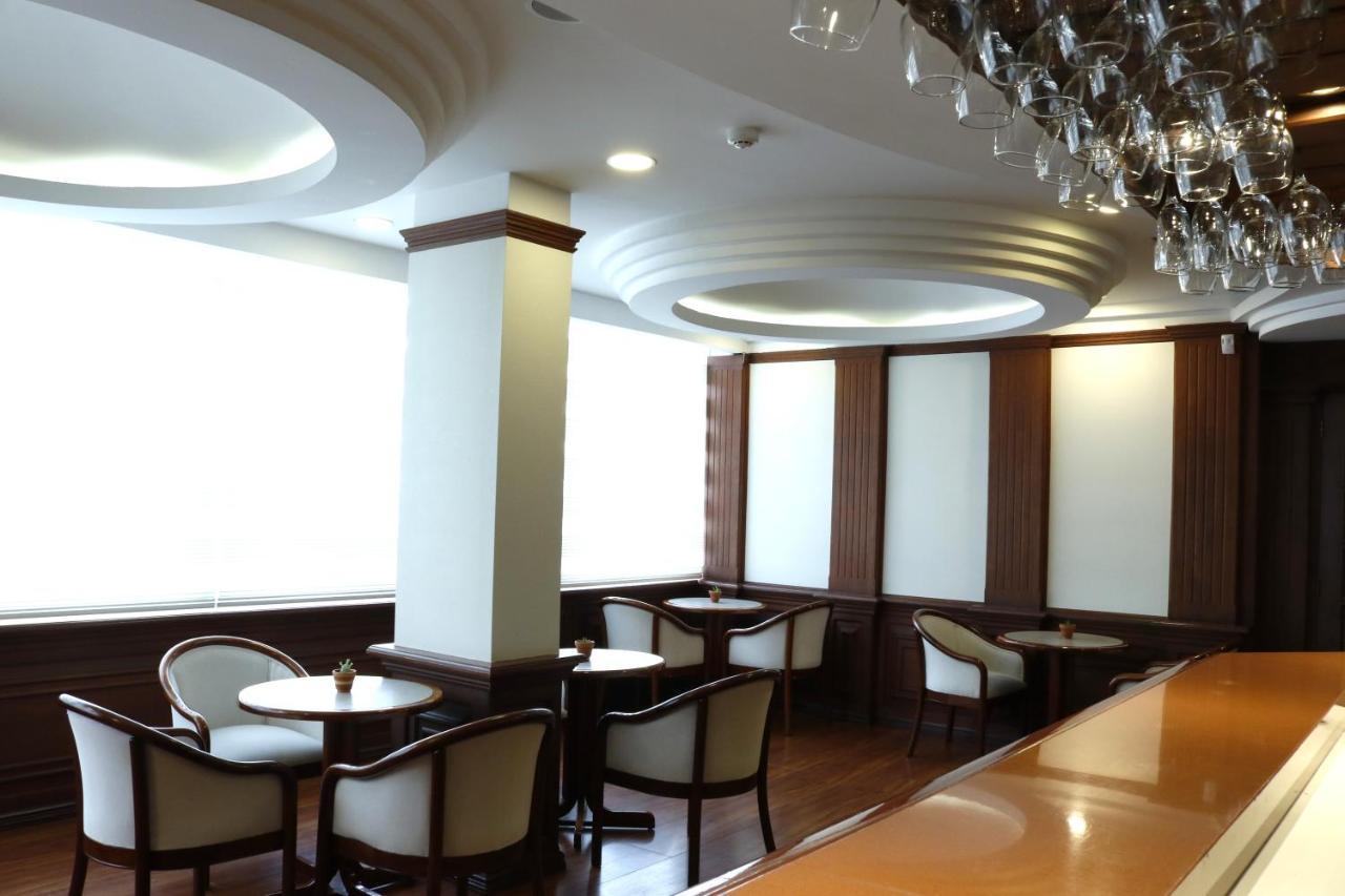 Hotel Republica Quito Eksteriør bilde