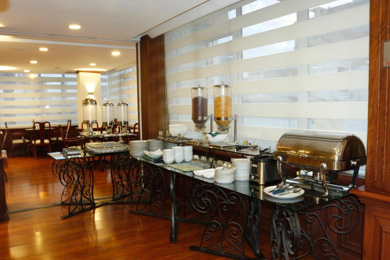 Hotel Republica Quito Eksteriør bilde