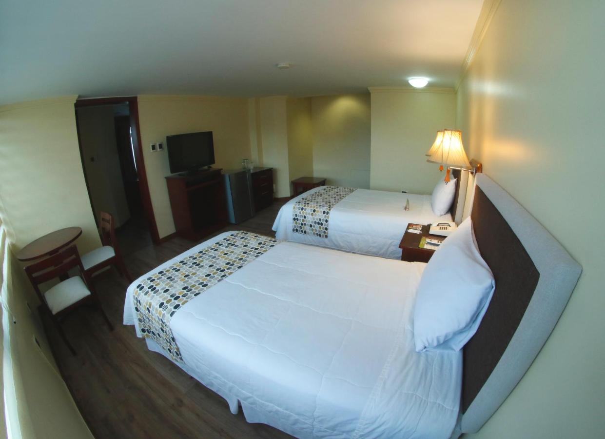 Hotel Republica Quito Eksteriør bilde