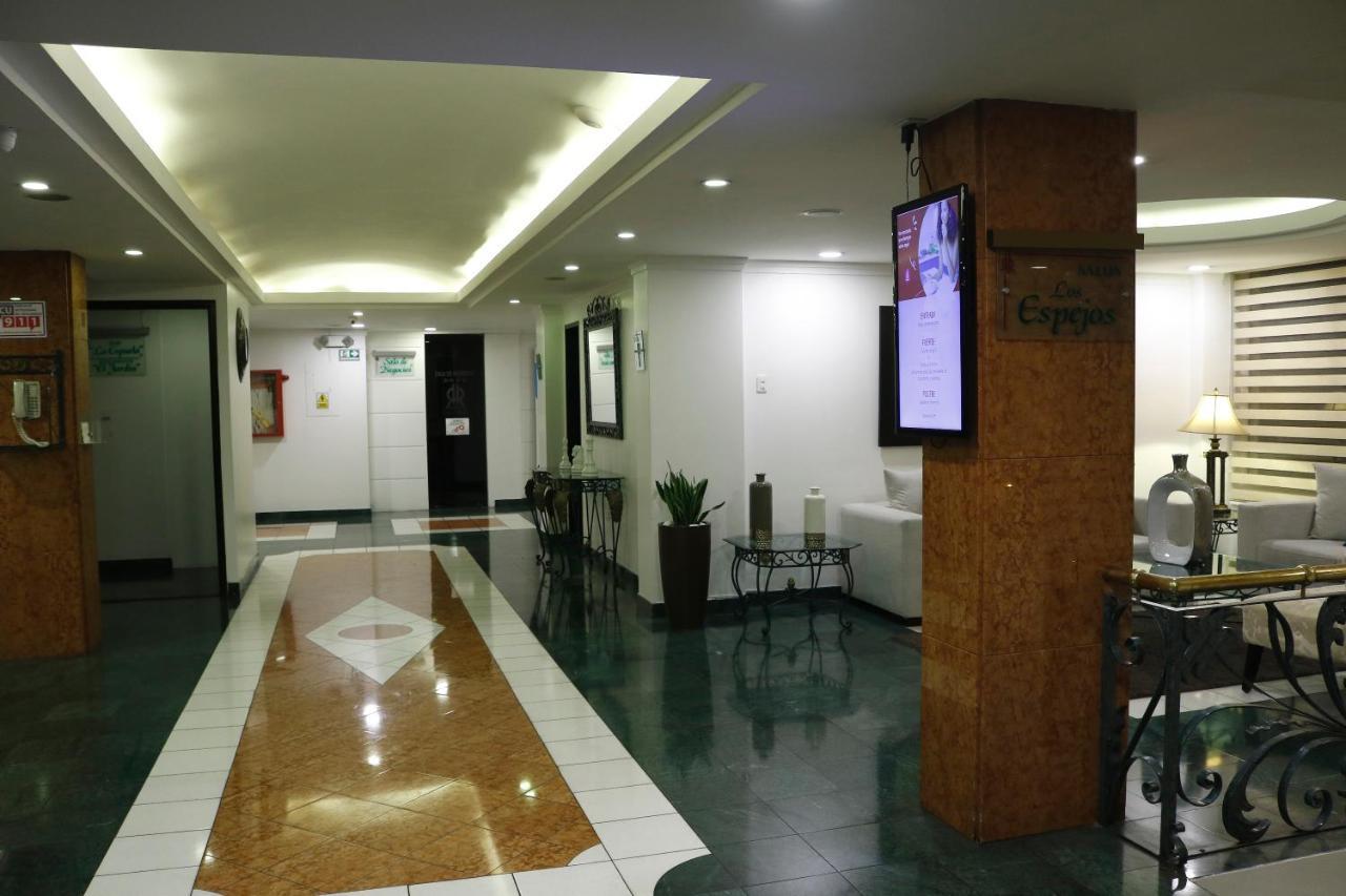 Hotel Republica Quito Eksteriør bilde