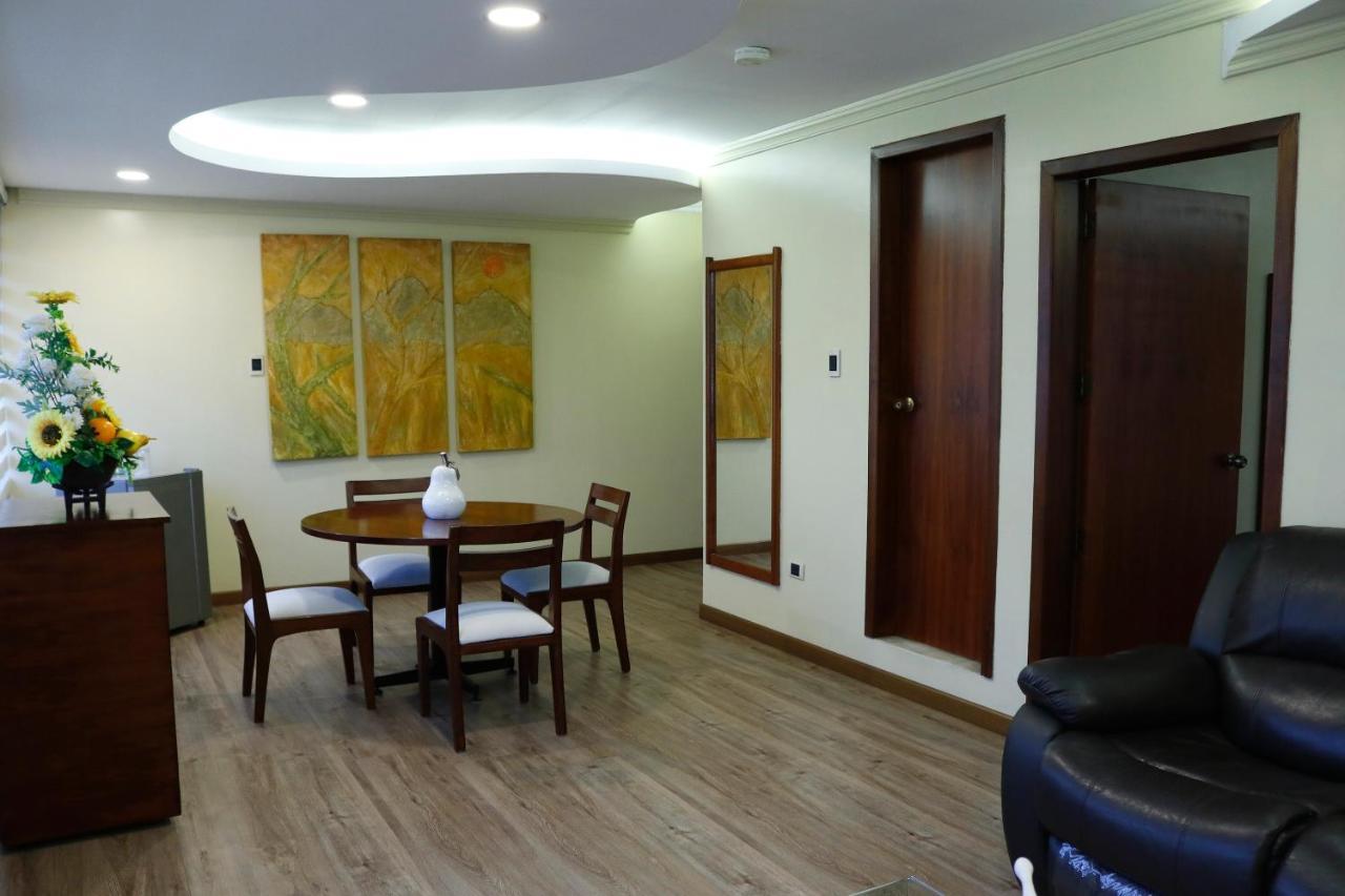 Hotel Republica Quito Eksteriør bilde