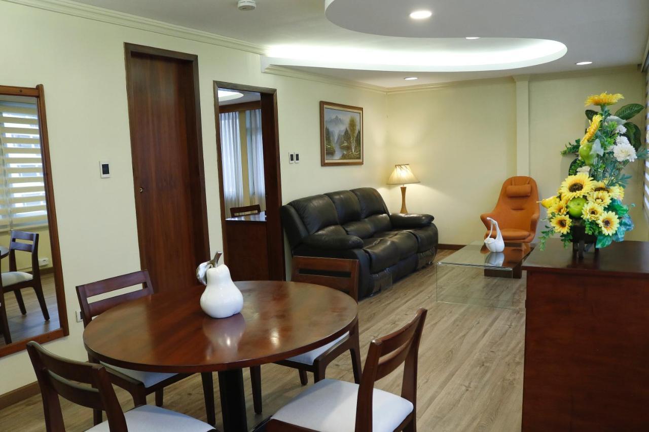 Hotel Republica Quito Eksteriør bilde