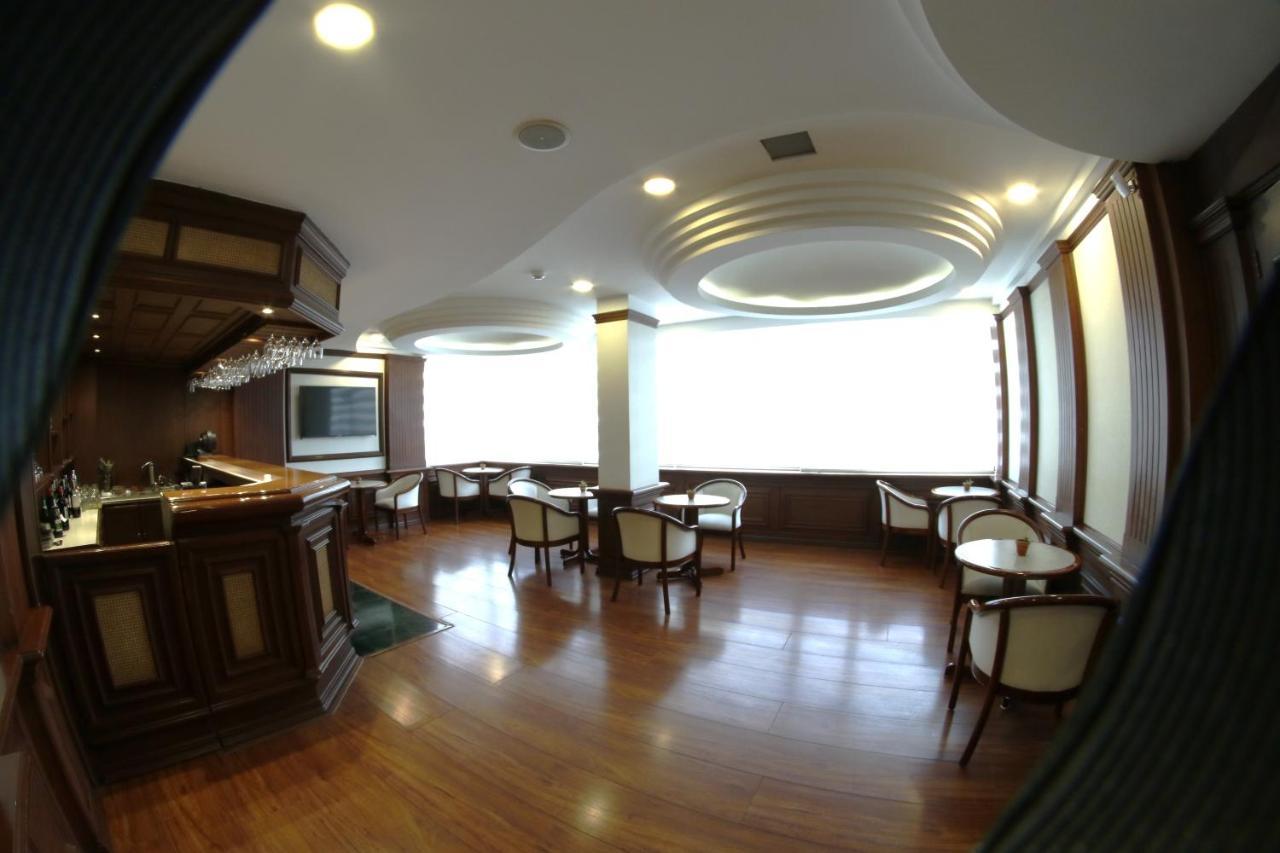 Hotel Republica Quito Eksteriør bilde