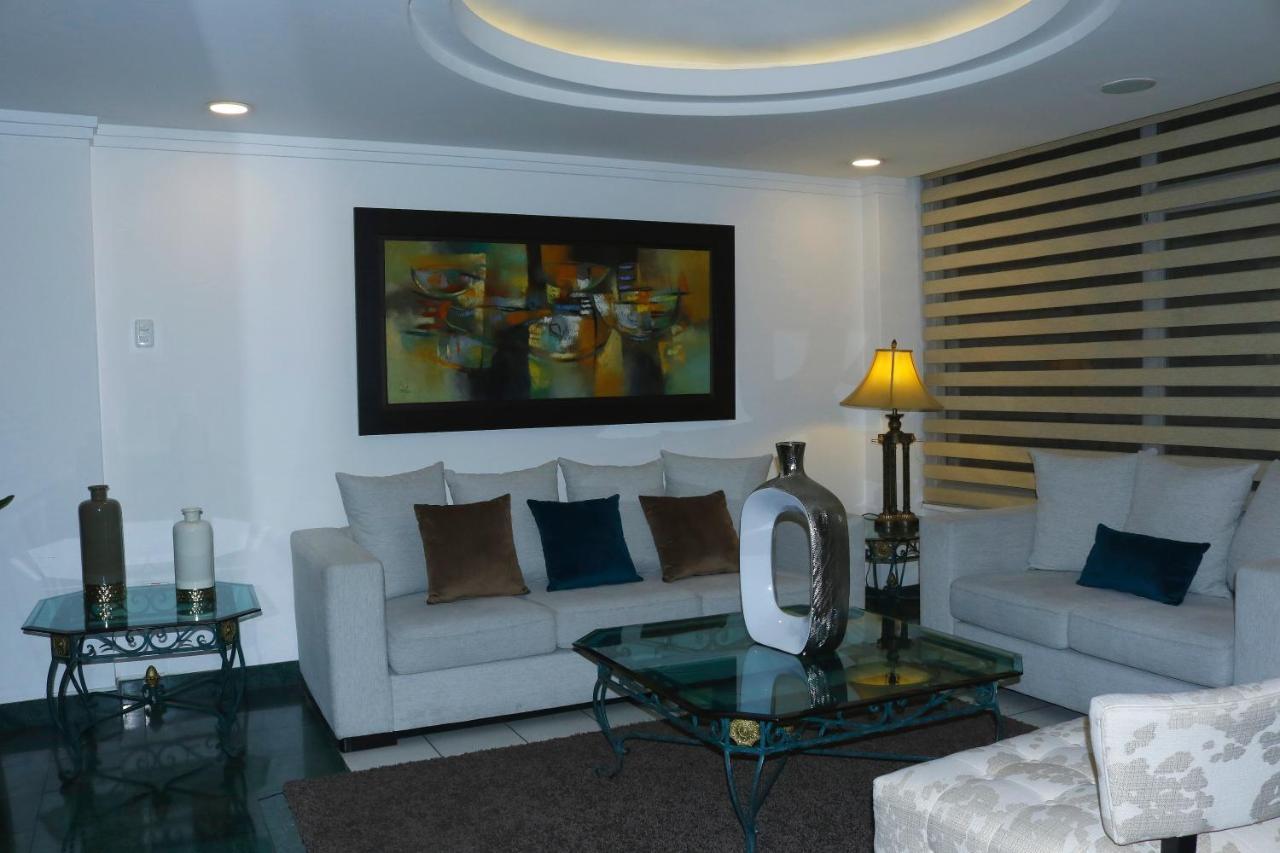Hotel Republica Quito Eksteriør bilde