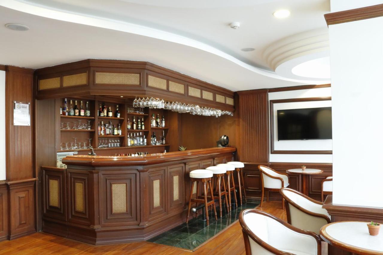 Hotel Republica Quito Eksteriør bilde