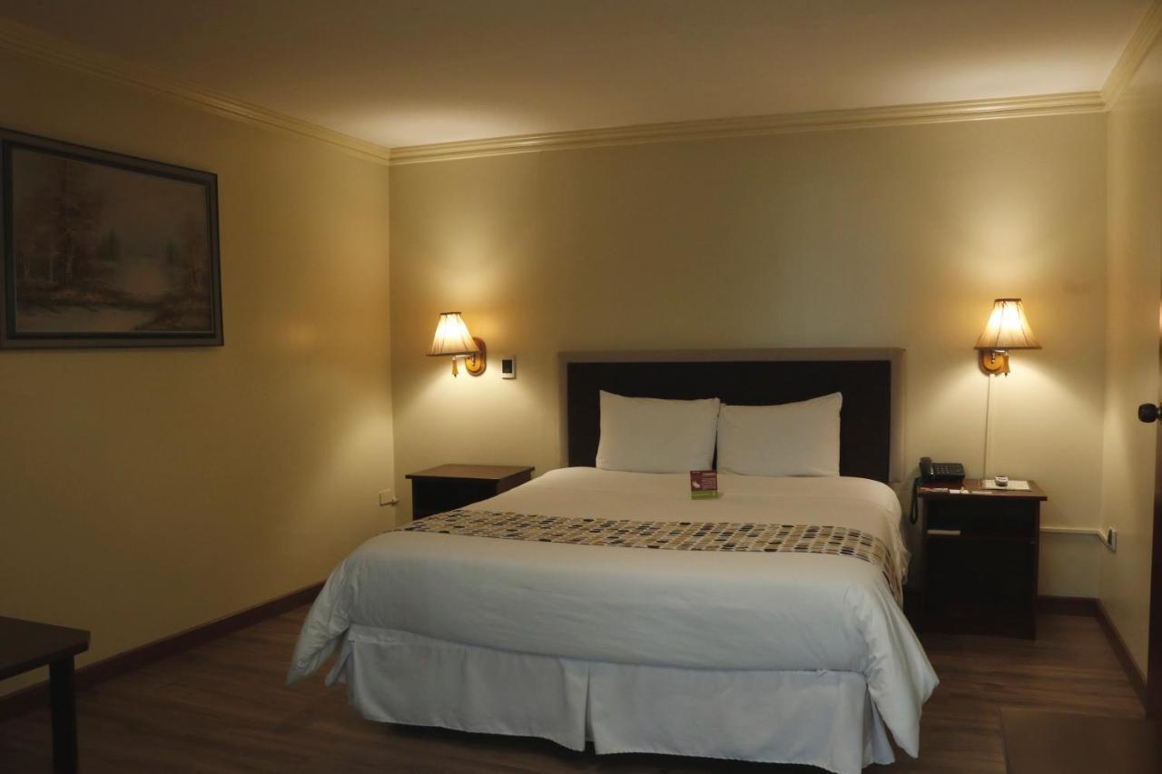 Hotel Republica Quito Eksteriør bilde
