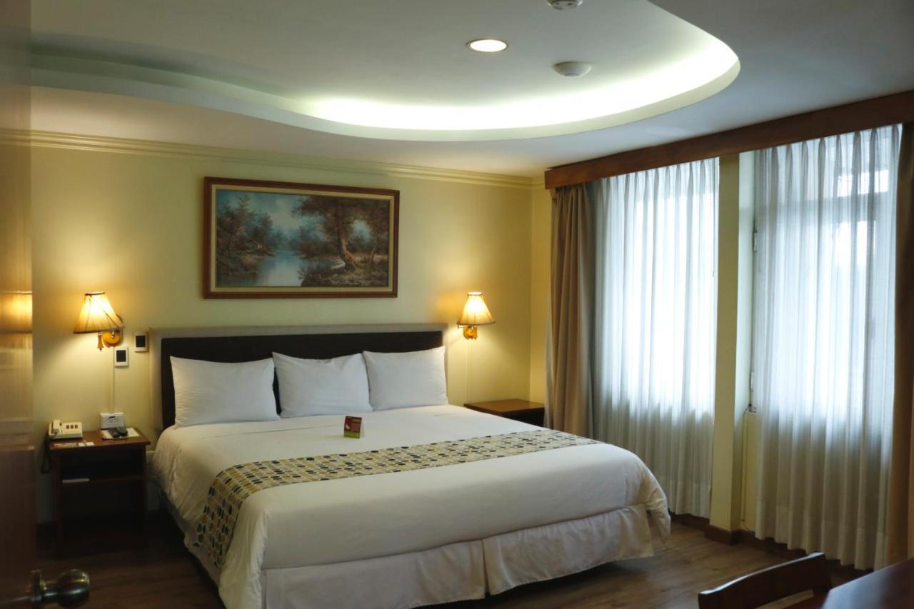 Hotel Republica Quito Eksteriør bilde