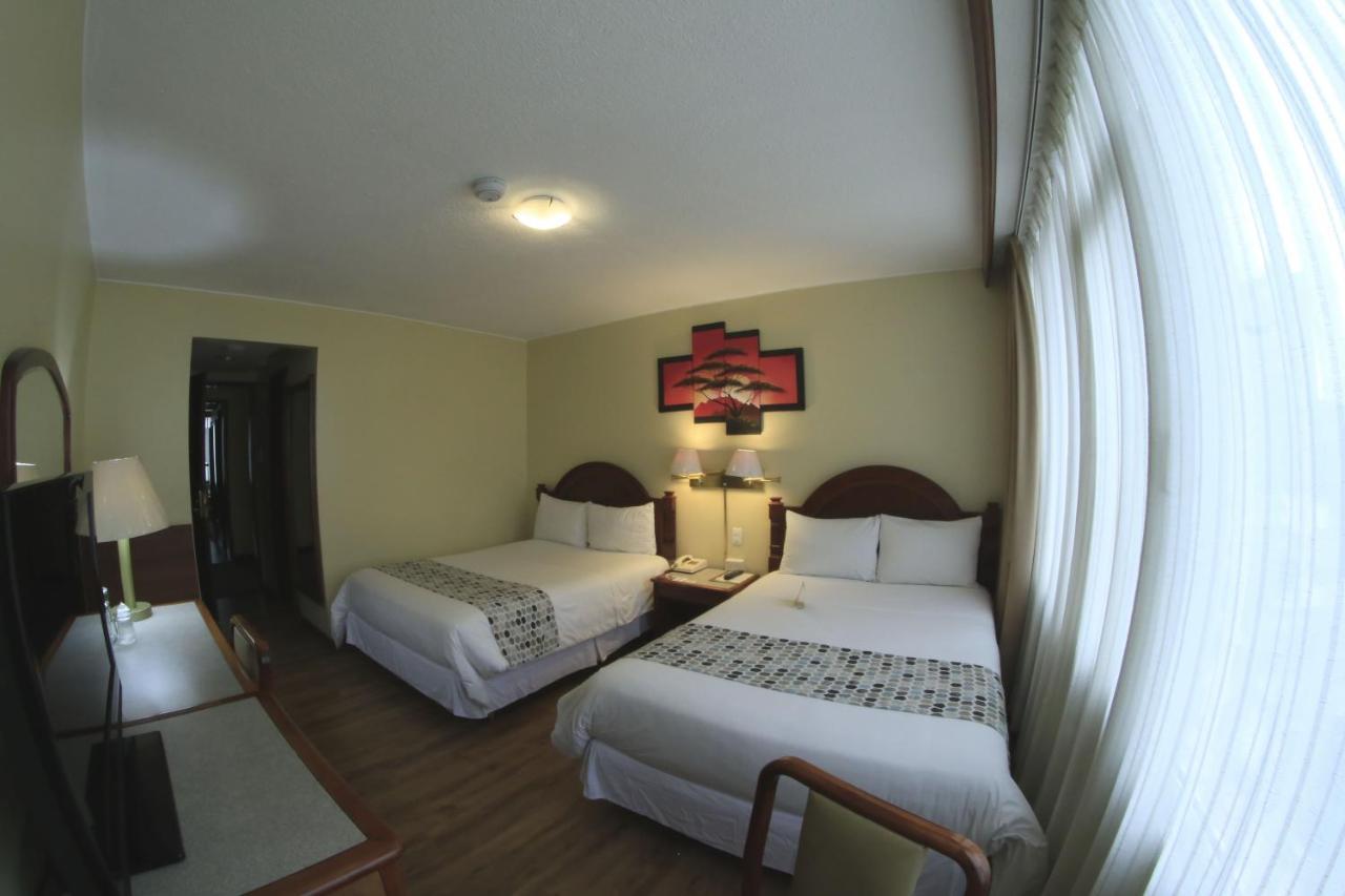 Hotel Republica Quito Eksteriør bilde