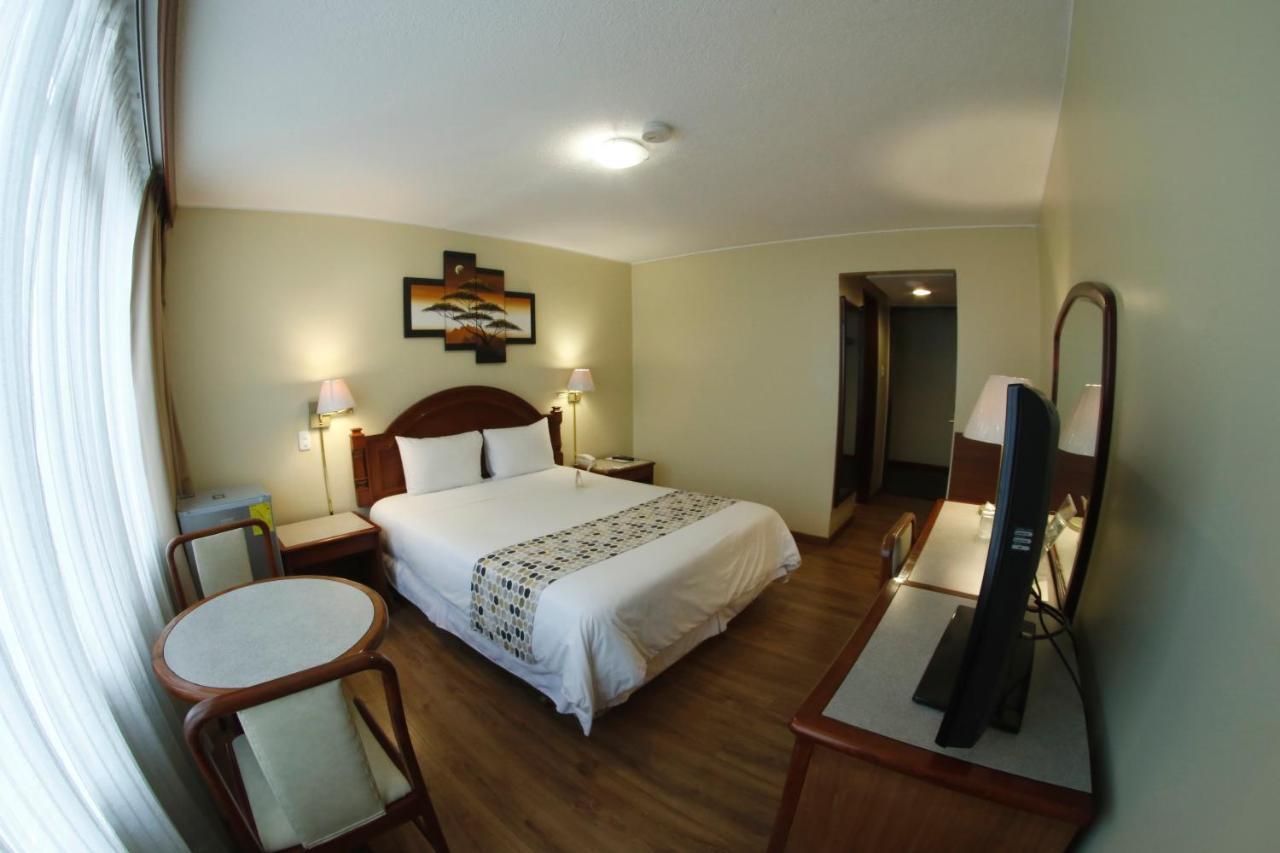 Hotel Republica Quito Eksteriør bilde