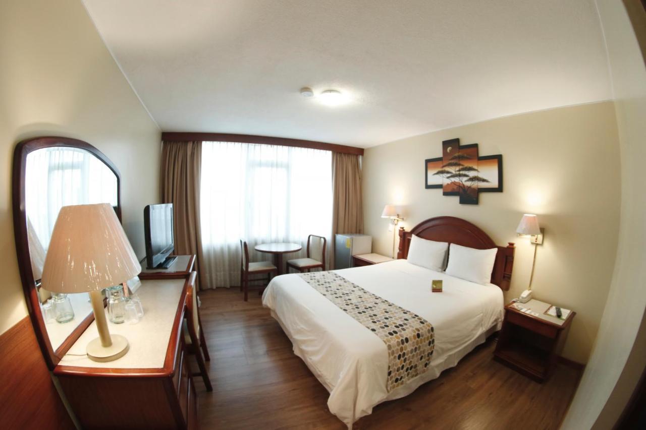 Hotel Republica Quito Eksteriør bilde