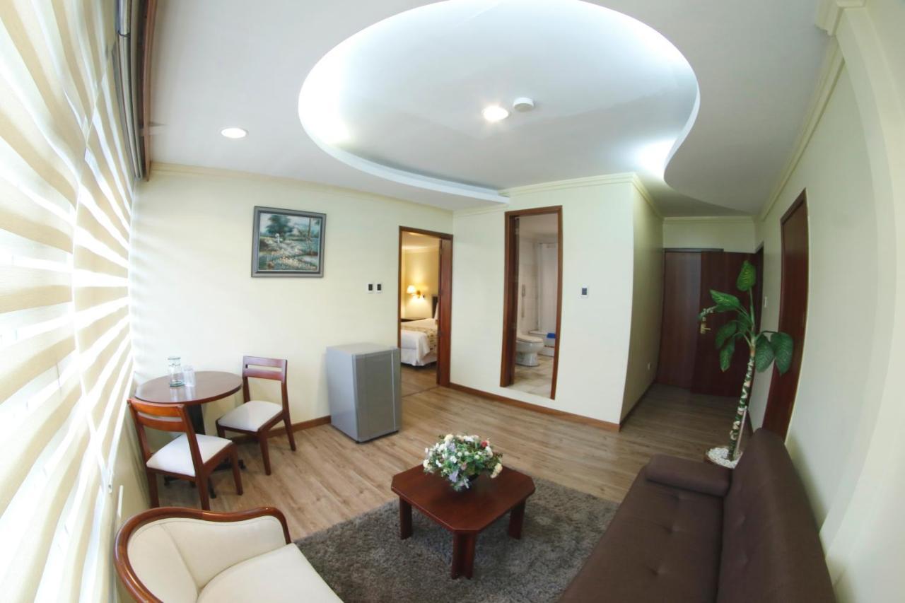 Hotel Republica Quito Eksteriør bilde