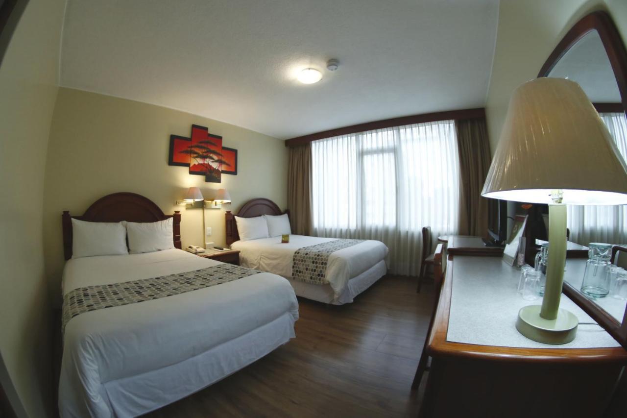 Hotel Republica Quito Eksteriør bilde