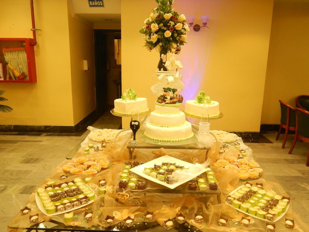 Hotel Republica Quito Eksteriør bilde