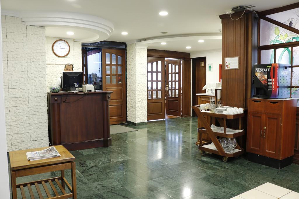 Hotel Republica Quito Eksteriør bilde