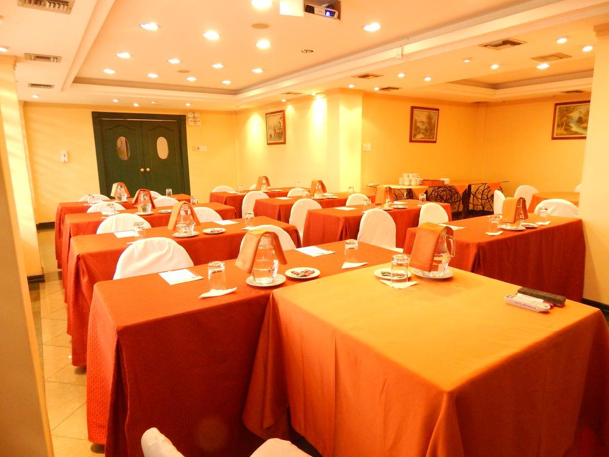 Hotel Republica Quito Eksteriør bilde