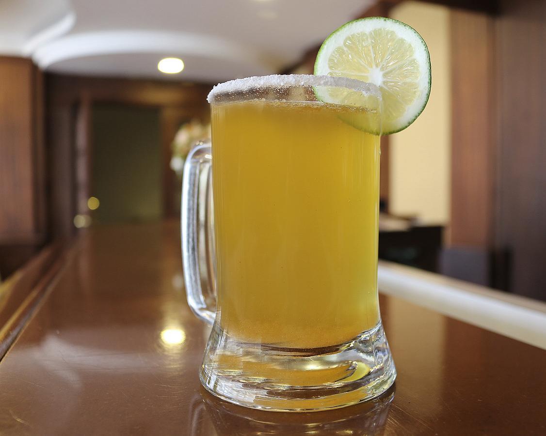 Hotel Republica Quito Eksteriør bilde