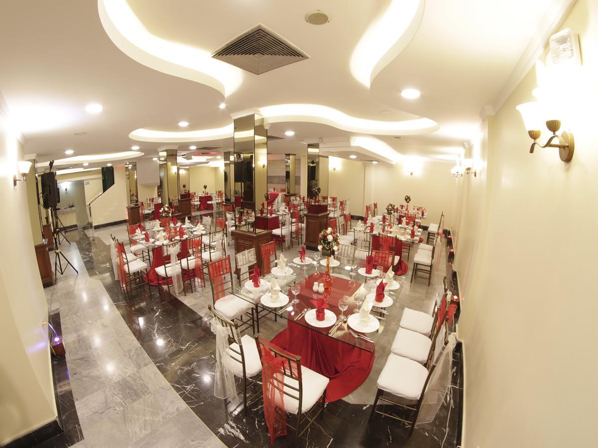 Hotel Republica Quito Eksteriør bilde