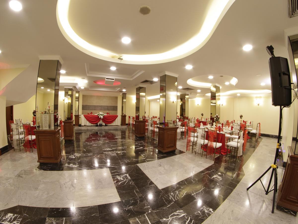Hotel Republica Quito Eksteriør bilde