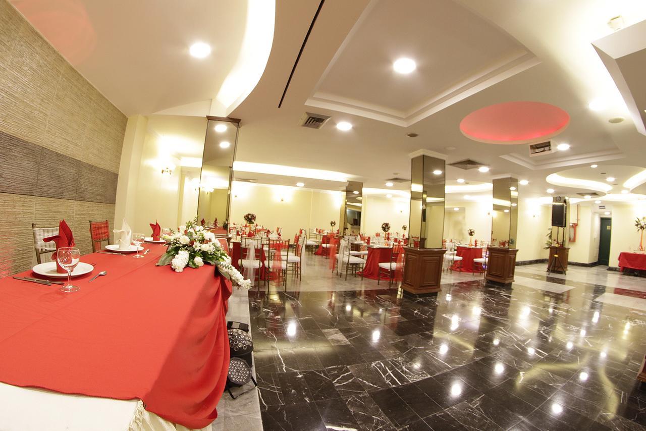 Hotel Republica Quito Eksteriør bilde
