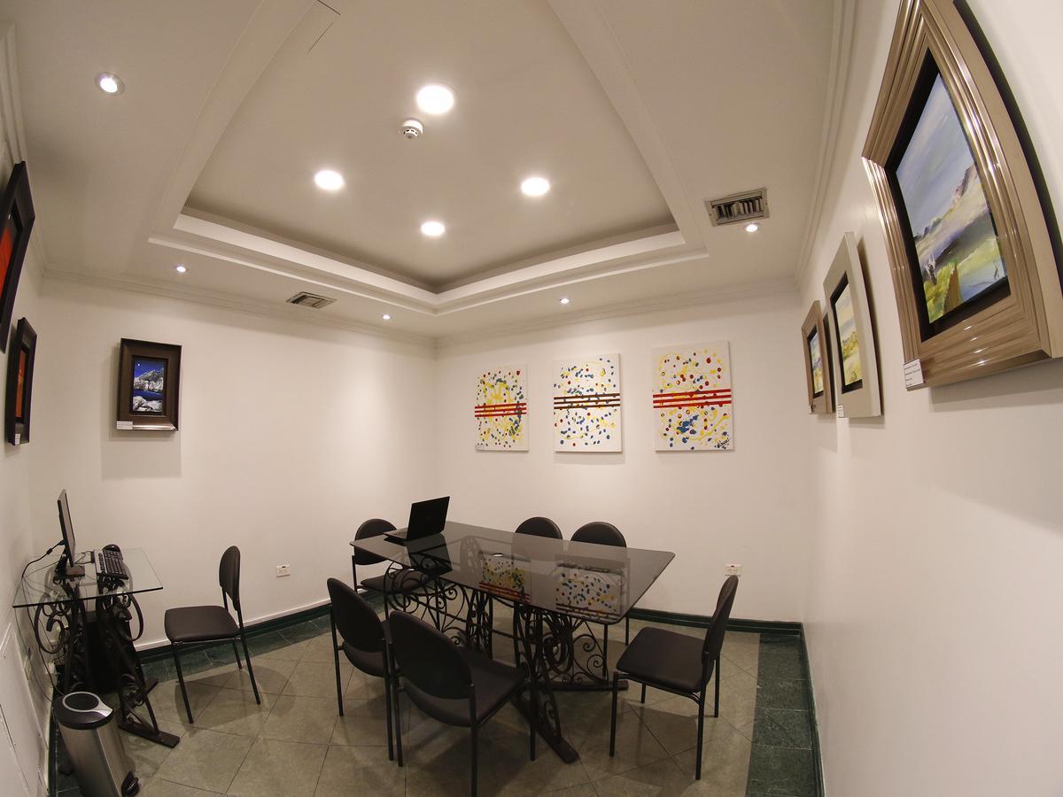 Hotel Republica Quito Eksteriør bilde