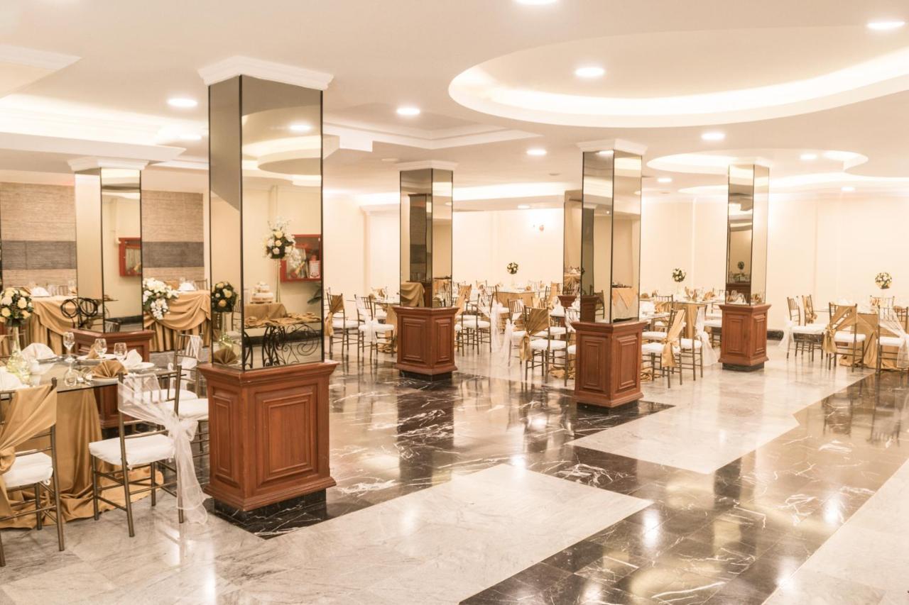 Hotel Republica Quito Eksteriør bilde